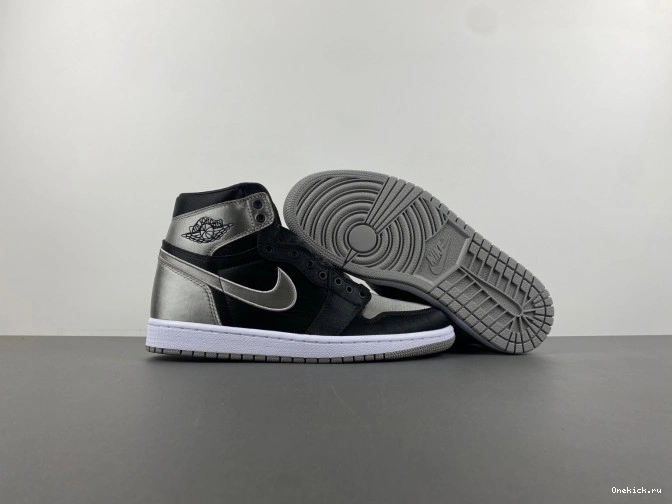 One Kick Shadow WMNS 1 Satin Air FD4810-010 High OG Jordan 0725